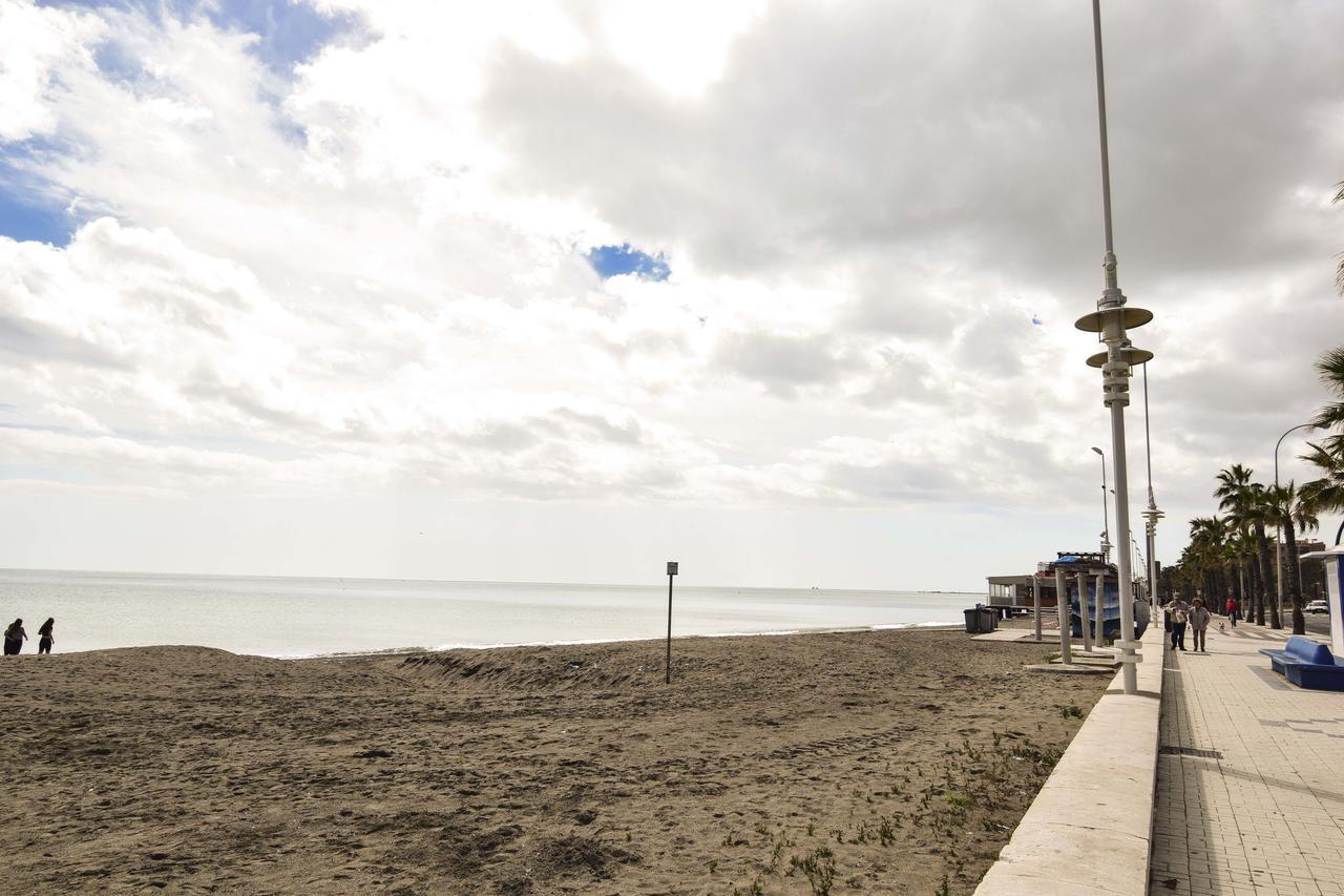 Letmalaga West Beach Eksteriør bilde