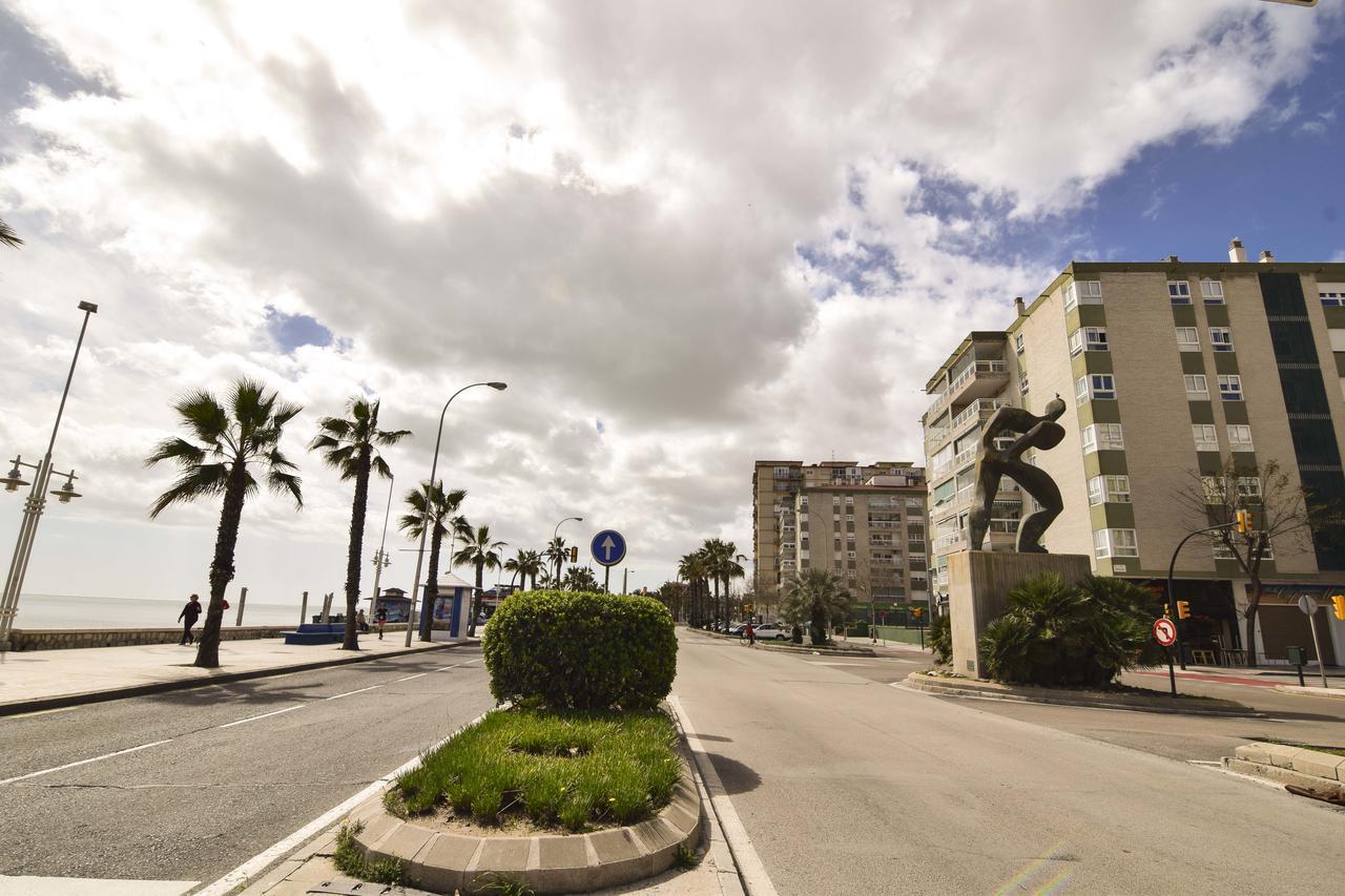 Letmalaga West Beach Eksteriør bilde