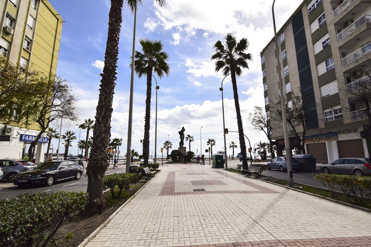 Letmalaga West Beach Eksteriør bilde